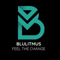 BluLitmus logo - Similar company to Teletalks Group