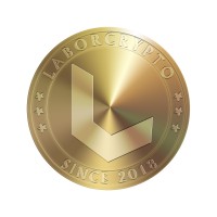 LaborCrypto logo - Similar company to Cryptodisrupt.Com