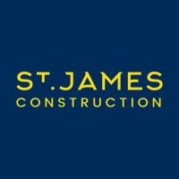 St James Construction logo - Similar company to Westerfield College Uk
