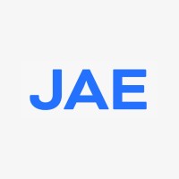 JAE logo - Similar company to Veintitrés