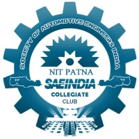 SAEINDIA NIT Patna Collegiate Club logo - Similar company to Eutony