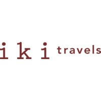 iki Travels logo - Similar company to Jaccu