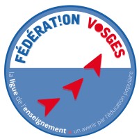 Ligue de l'Enseignement des Vosges logo - Similar company to Fédération Des Foyers Ruraux De Seine-Et-Marne