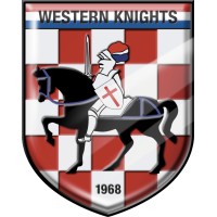 Western Knights Soccer Club logo - Similar company to Decimal99 Ltd
