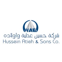 Hussein Atieh & Sons Co. logo - Similar company to Gama Engineering And Contracting
