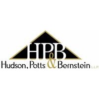 Hudson, Potts & Bernstein LLP logo - Similar company to Williams Deloatche, P.C.