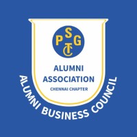 PSG TECH ALUMNI BUSINESS COUNCIL logo - Similar company to Humans Of Psg