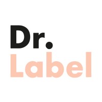 Doctor Label logo - Similar company to Costomise - Laboratoire Facilitateur De Vos Cosmétiques