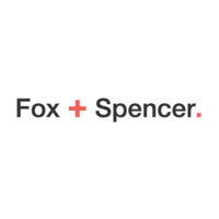 Fox & Spencer logo - Similar company to Rap Therapy