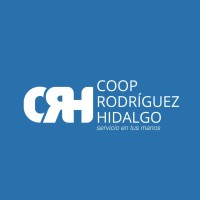 Coop Rodríguez Hidalgo (CRH) logo