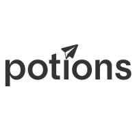 potions logo - Similar company to Multitude