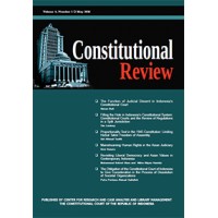 Constitutional Review (Consrev)