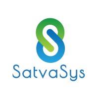 SatvaSys Solutions logo - Similar company to Logicsense Technologies Private Limited