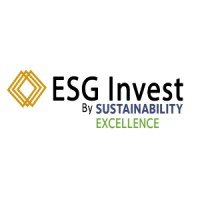 ESG Invest logo - Similar company to Climate Cost Project