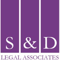 S&D Legal Associates logo - Similar company to Amicus Law Firm