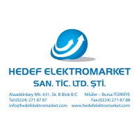 HEDEF ELEKTROMARKET SAN. TİC. LTD. ŞTİ. logo - Similar company to Rota