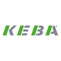KEBA Group logo - Similar company to Mi (Μ) Robotics