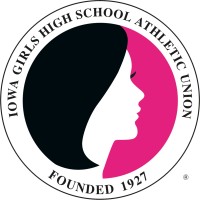 Iowa Girls High School Athletic Union logo - Similar company to Tpg
