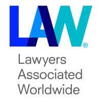 LAWYERS ASSOCIATED WORLDWIDE logo - Similar company to Lawyers Concerned For Lawyers, Massachusetts