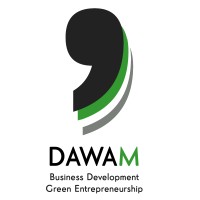 Dawam logo - Similar company to Dawam - دوام