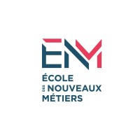 L'école des nouveaux métiers logo - Similar company to Risk'M