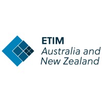 ETIM Australia and New Zealand logo - Similar company to Etim Danmark