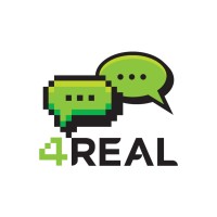4Real - Exponential Intelligence logo - Similar company to Seedin