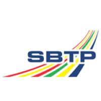 S.B.T.P. (Société Bressane de Travaux Publics) logo - Similar company to Berthouly Construction