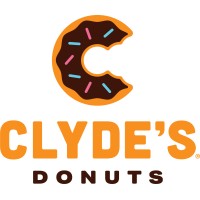 Clyde's Donuts logo - Similar company to Iddba