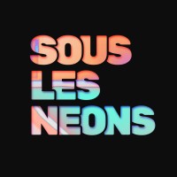 Collectif Sous les Néons logo - Similar company to Paiheme Studio