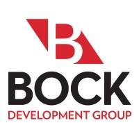 Bock Development Group logo - Similar company to Delta Phi Epsilon Delta Nu