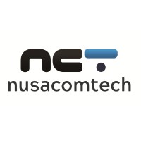 Nusantara Computech logo - Similar company to Badan Amil Zakat Nasional (Baznas) Kabupaten Jombang