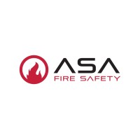 Alan Atherton, ASA Fire Safety logo - Similar company to Fire Control Services (Uk)