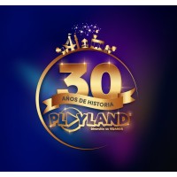 Playland Colombia logo - Similar company to Divercity Colombia