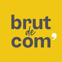 brut de com' - Agence de communication logo - Similar company to Dream Impact - Agence De Communication