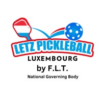 LetzPickleball logo - Similar company to Weigerding