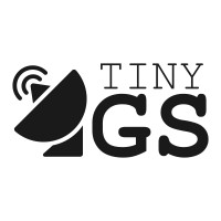 TinyGS logo - Similar company to Nicolas Rocket Collection