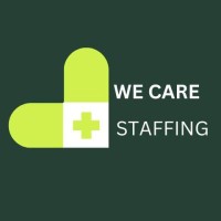 We-Care Staffing MD LLC logo - Similar company to Skilldlink Staffing Services