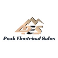 Peak Electrical Sales logo - Similar company to Electrical Lines Llc