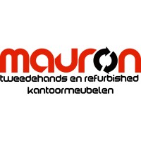 Mauron Kantoormeubelen logo - Similar company to D Techniek Bv.
