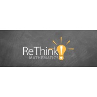 ReThink Mathematics logo - Similar company to Mastertrack Solutions