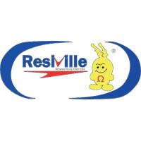 RESIVILLE IND E COM DE RESISTENCIAS ELET LTDA logo - Similar company to Uni Equipamentos