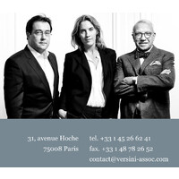 Versini-Campinchi, Merveille & Colin logo - Similar company to Sefj Avocats