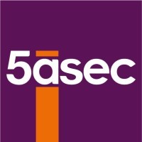 5àsec Hungary logo - Similar company to 5Asec Business