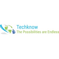 TECHKNOW logo - Similar company to Storkii