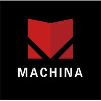 Machina logo - Similar company to Corrai