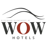 Wow Hotels logo - Similar company to Wow Hotels And  Resorts