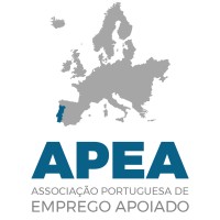 Associação Portuguesa de Emprego Apoiado (APEA) logo - Similar company to Redemprega Lisboa