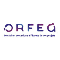 ORFEA Acoustique logo - Similar company to Cidb - Centre D'Information Sur Le Bruit