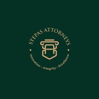 STEPAS ATTORNEYS logo - Similar company to Boss Behind The Boss